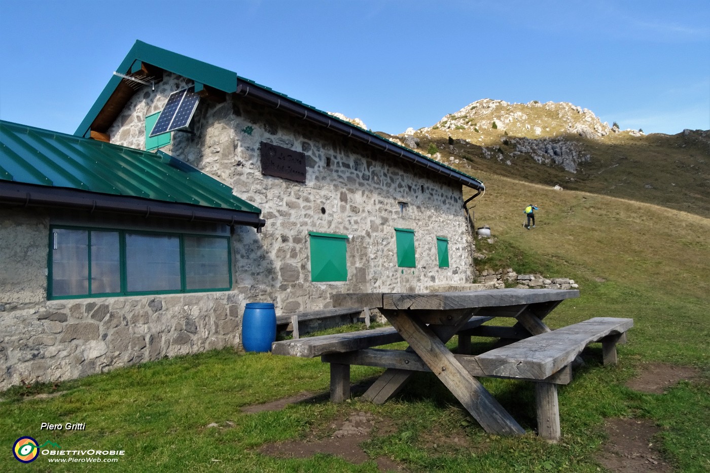 49 Alla Baita Venturosa (del Giacom) 1834 m .JPG